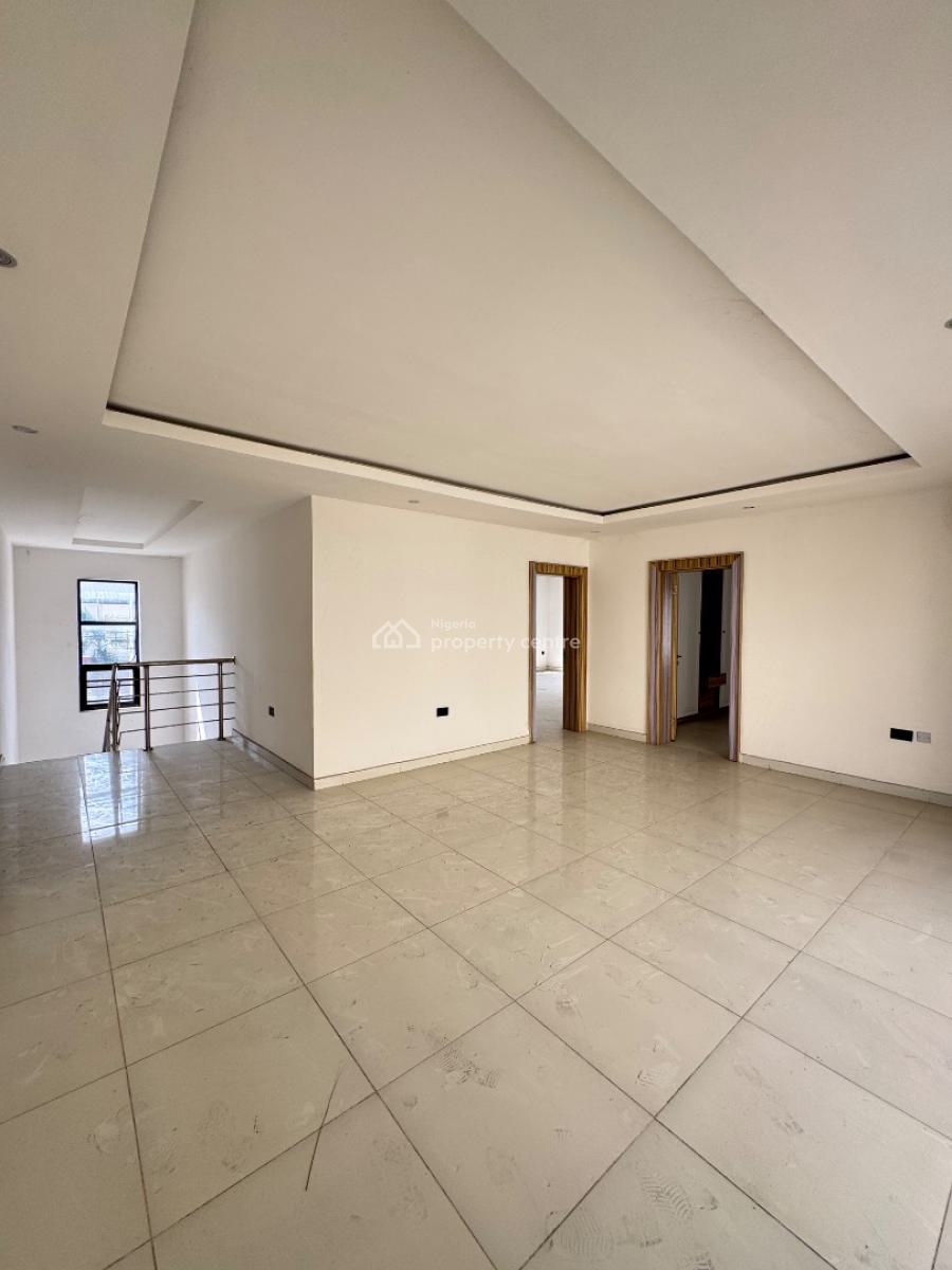 Spacious Five (5) Bedroom Detached Duplex, Lekki, Lagos, Detached Duplex for Rent