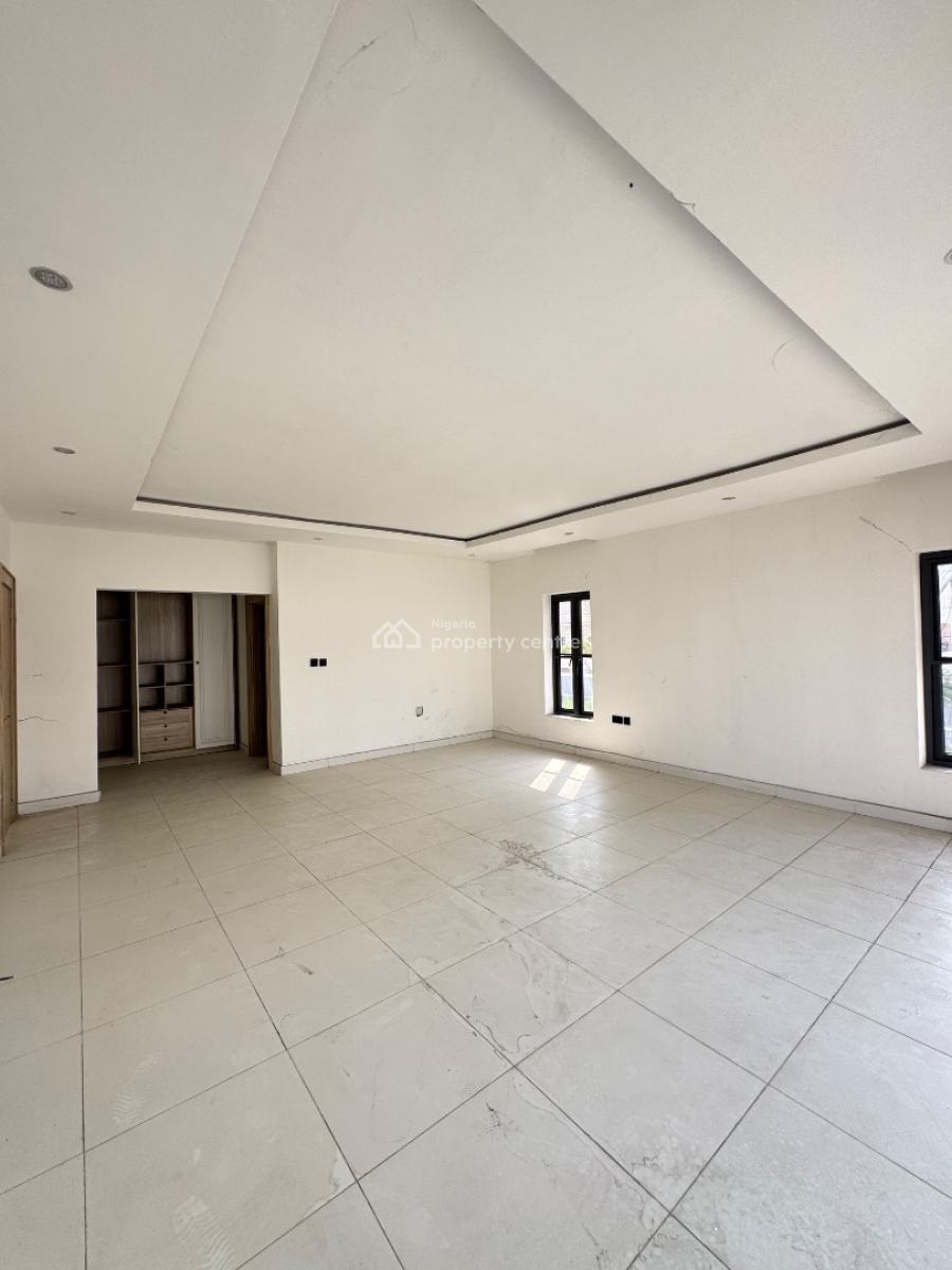 Spacious Five (5) Bedroom Detached Duplex, Lekki, Lagos, Detached Duplex for Rent