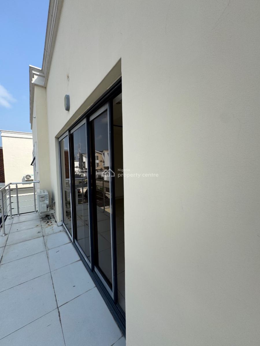 Spacious Five (5) Bedroom Detached Duplex, Lekki, Lagos, Detached Duplex for Rent