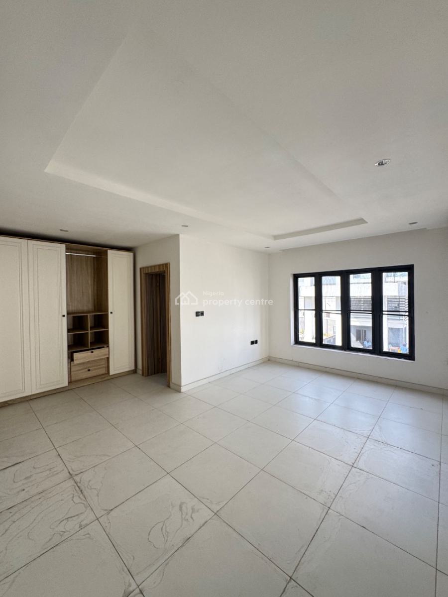 Spacious Five (5) Bedroom Detached Duplex, Lekki, Lagos, Detached Duplex for Rent
