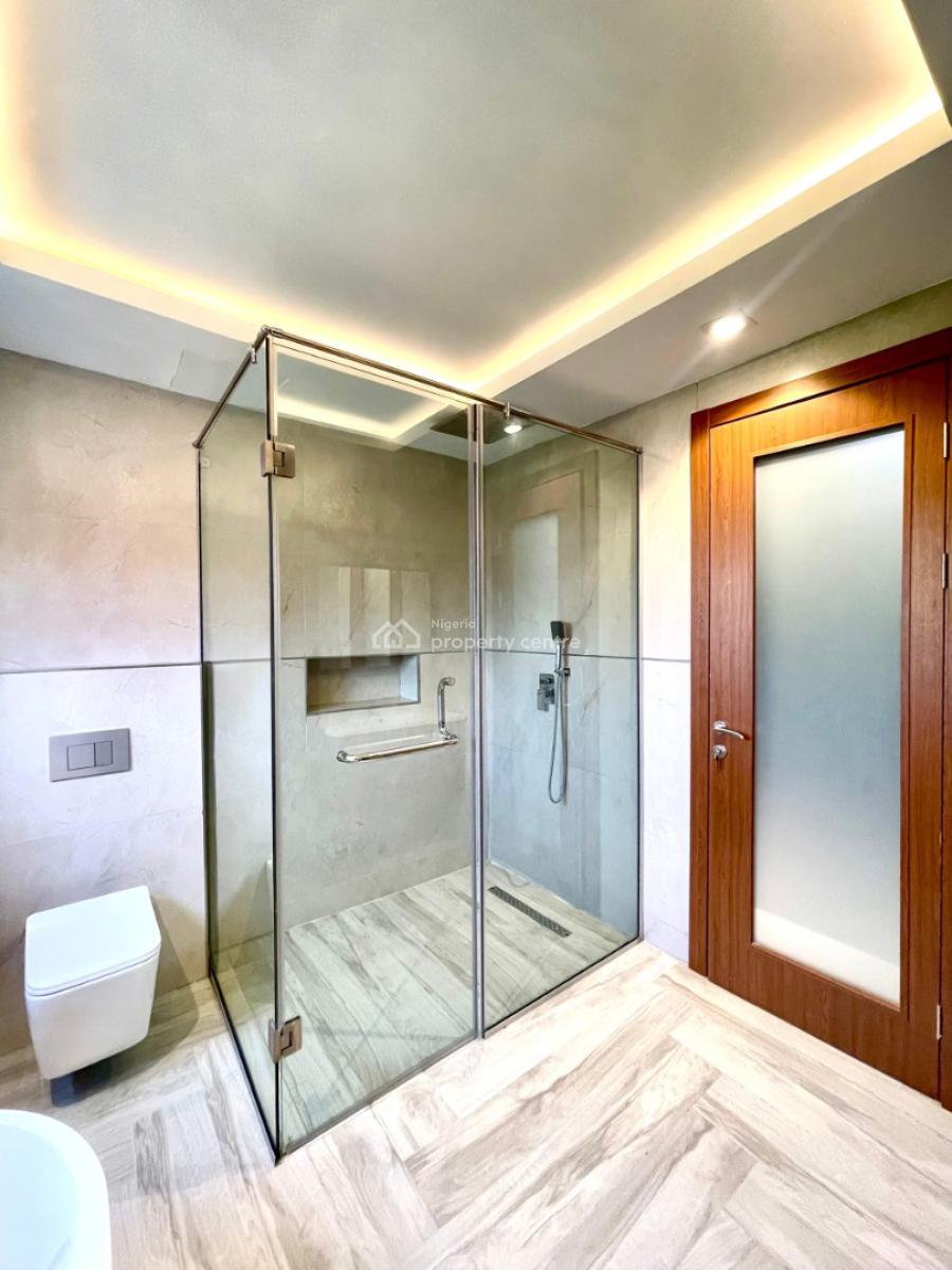 Super Luxury 5 Bedrooms Detached Duplex + Swimming Pool & Elevator, Ikoyi, Lagos, Detached Duplex for Sale