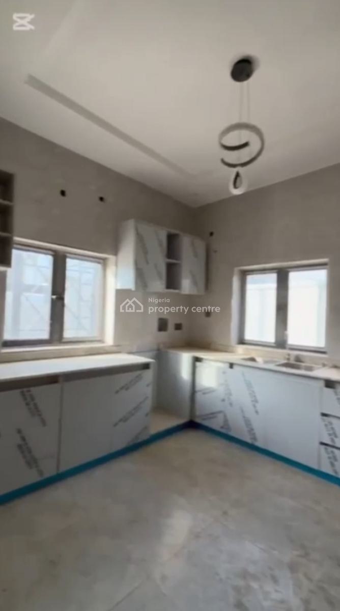 Ambassadorial Newly Built 4 Bedrooms Terraced Duplex with Bq, Mabushi, Abuja, Terraced Duplex for Rent