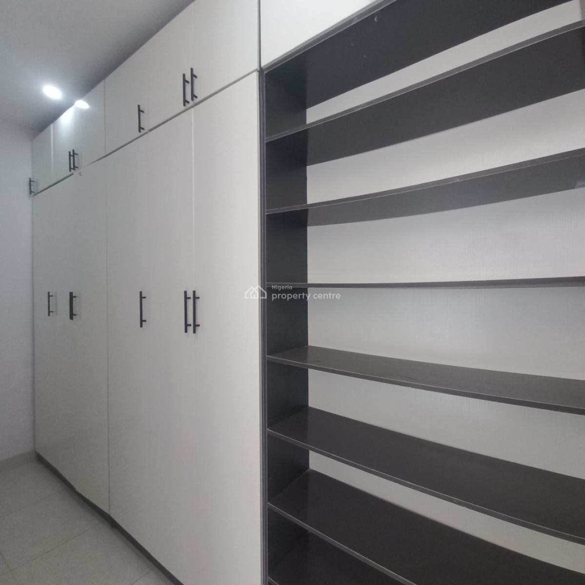 Beautiful 4 Bedroom Semi Detached Duplex with Bq, Lekki, Lagos, Semi-detached Duplex for Sale