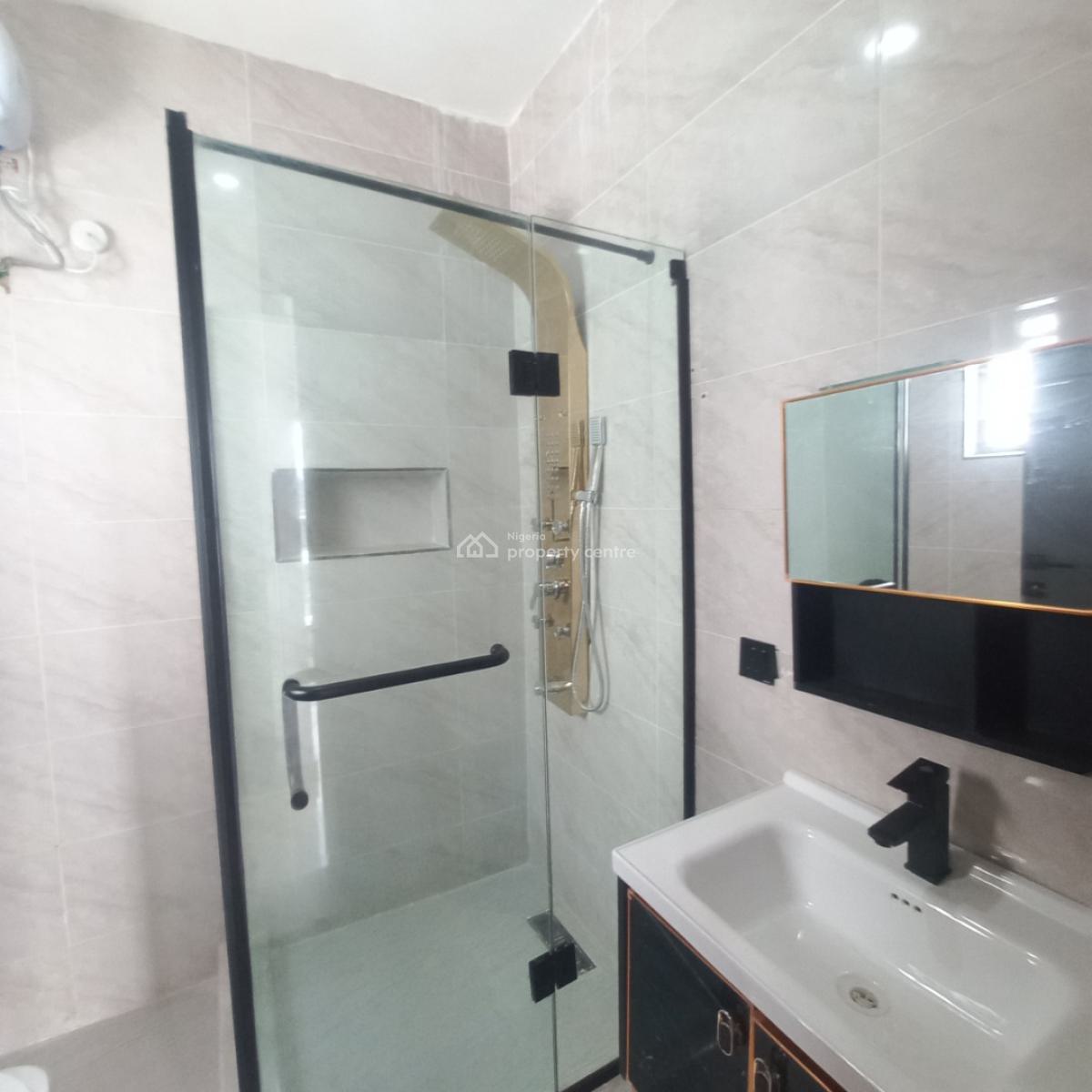 Beautiful 4 Bedroom Semi Detached Duplex with Bq, Lekki, Lagos, Semi-detached Duplex for Sale