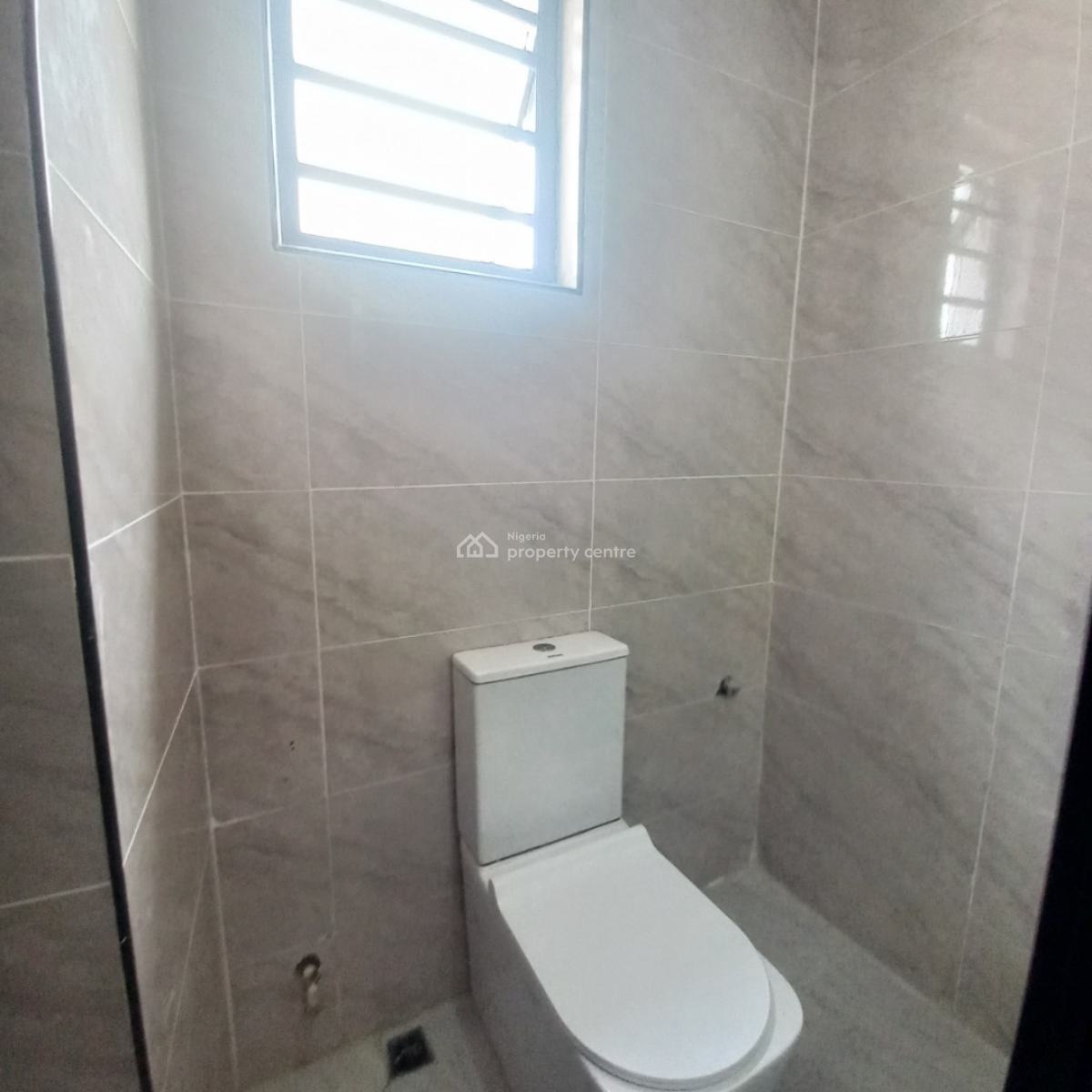 Beautiful 4 Bedroom Semi Detached Duplex with Bq, Lekki, Lagos, Semi-detached Duplex for Sale