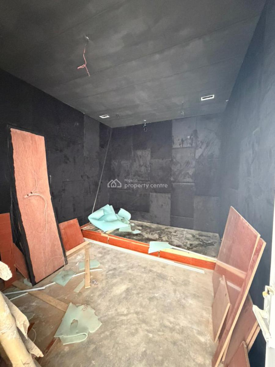 Five Bedrooms Fully Detached Duplex, Lekki Phase 1, Lekki, Lagos, Detached Duplex for Sale