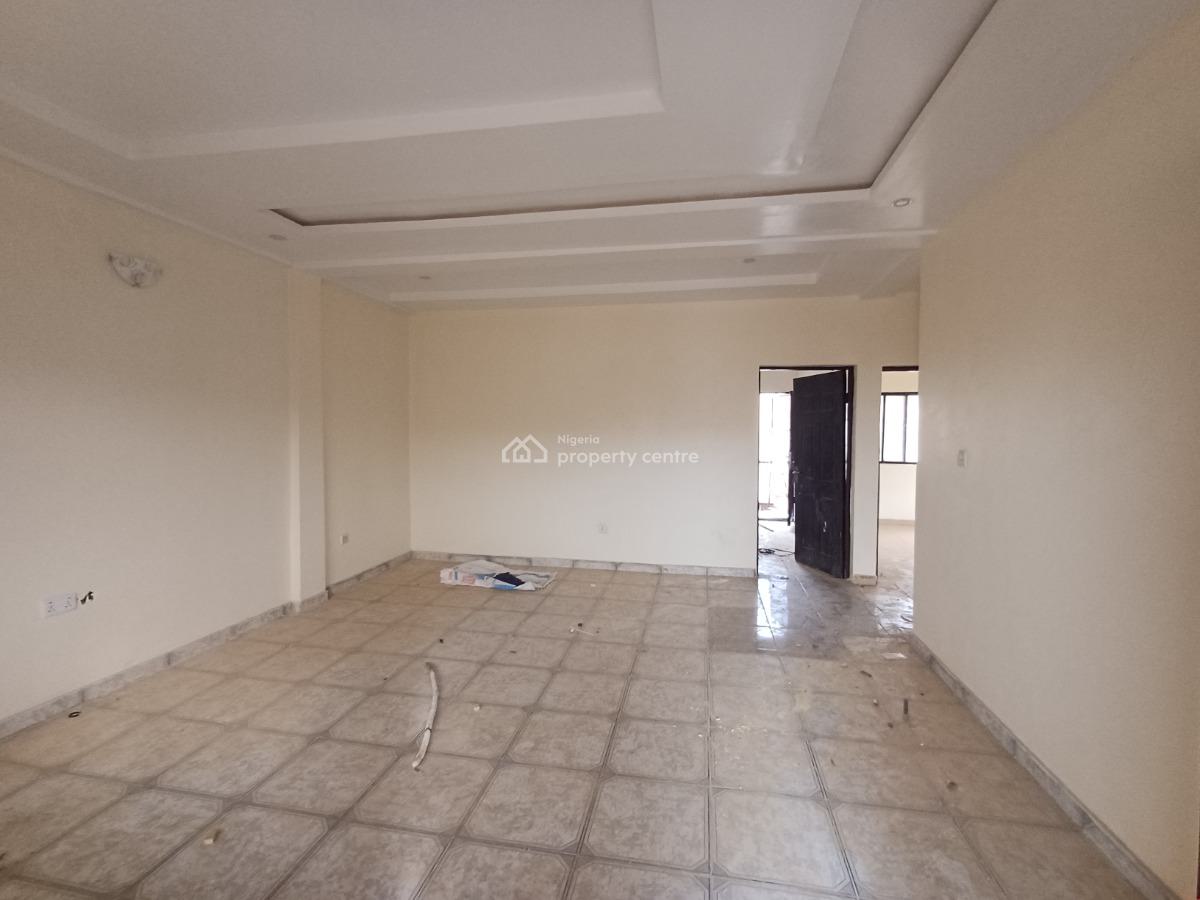 Lovely 2 Bedroom Flat on The Second Floor, Mabushi, Abuja, Flat / Apartment for Rent