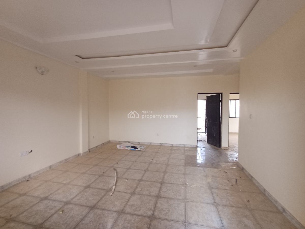 Lovely 2 Bedroom Flat on The Second Floor, Mabushi, Abuja, Flat / Apartment for Rent