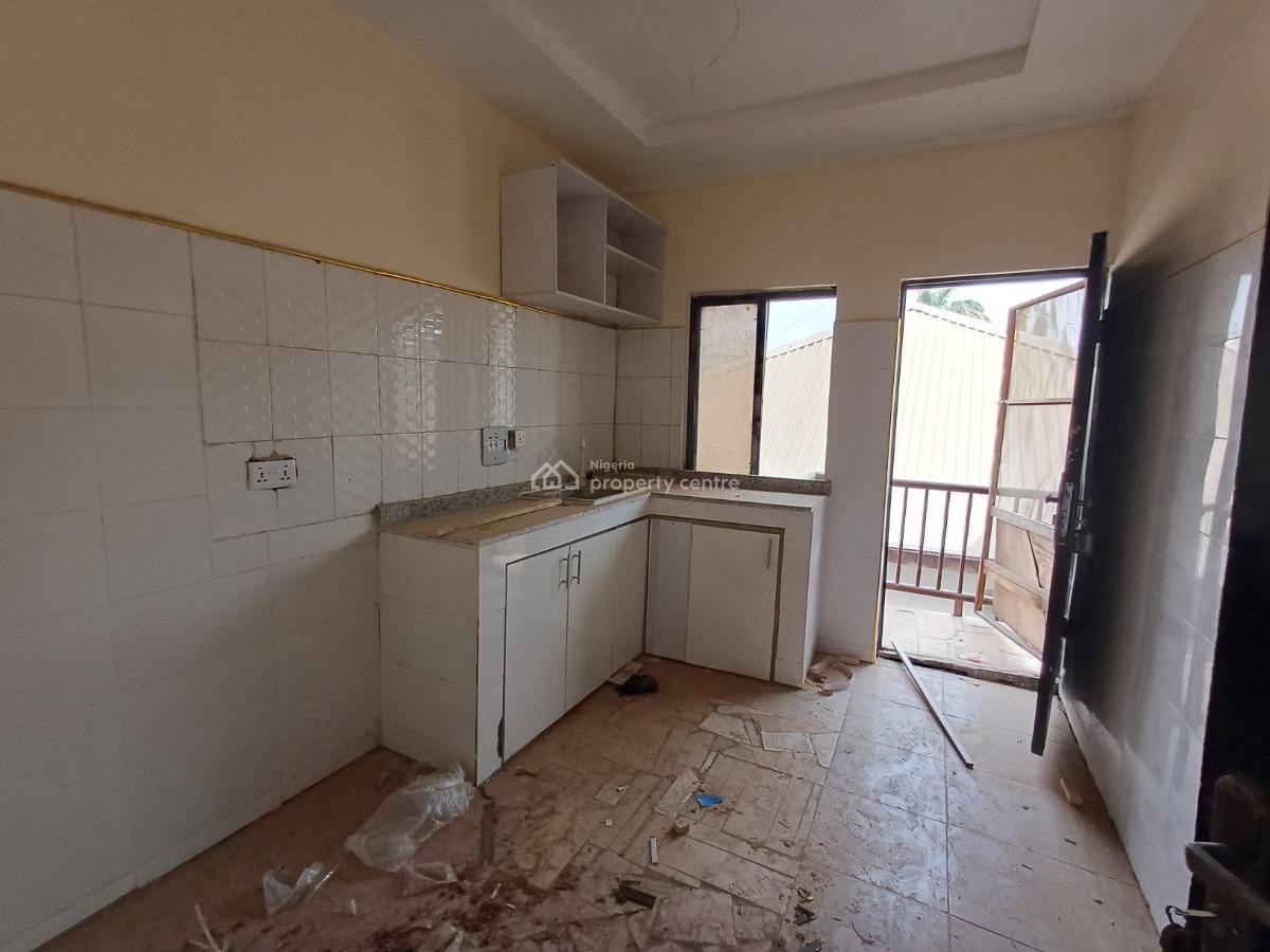 Lovely 2 Bedroom Flat on The Second Floor, Mabushi, Abuja, Flat / Apartment for Rent