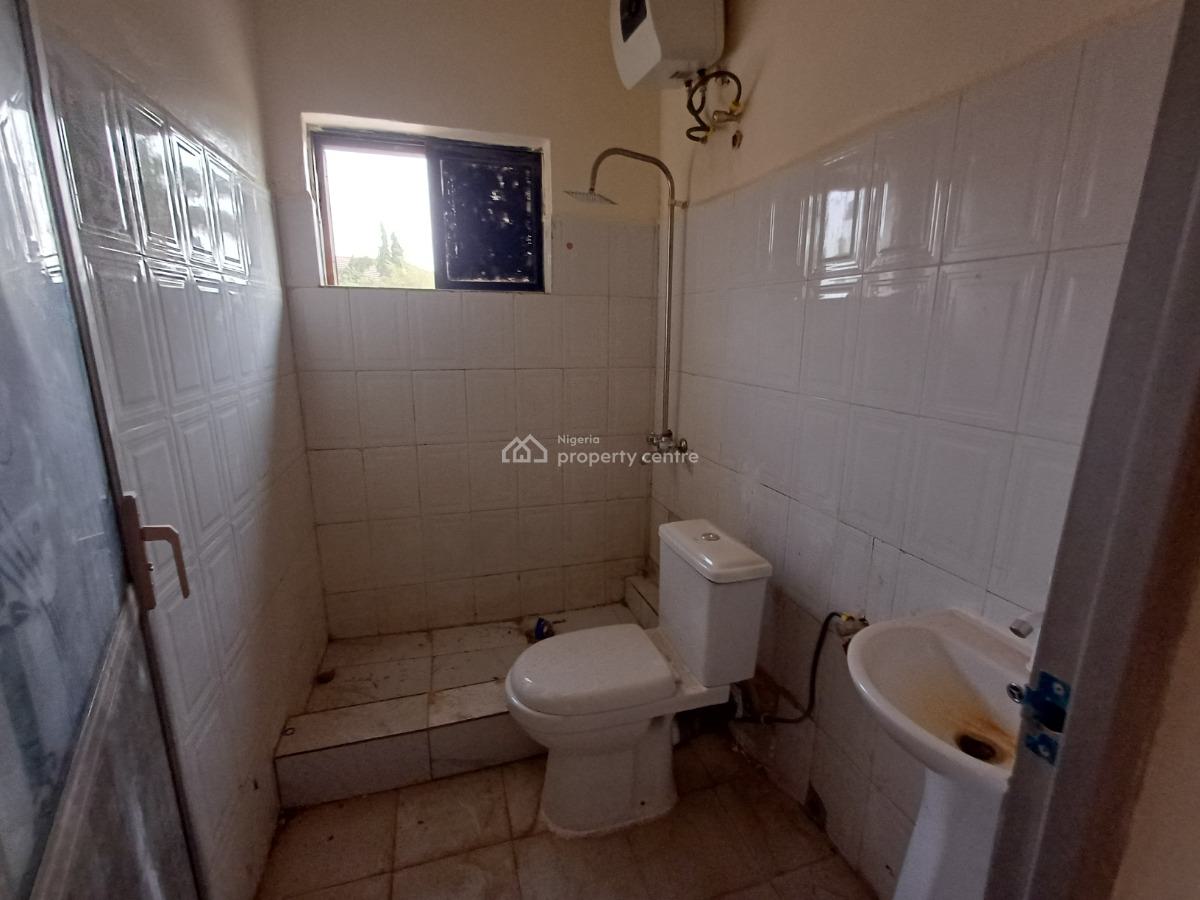 Lovely 2 Bedroom Flat on The Second Floor, Mabushi, Abuja, Flat / Apartment for Rent
