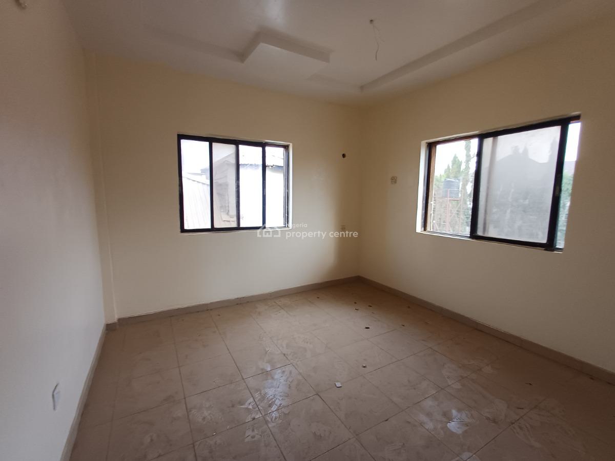Lovely 2 Bedroom Flat on The Second Floor, Mabushi, Abuja, Flat / Apartment for Rent