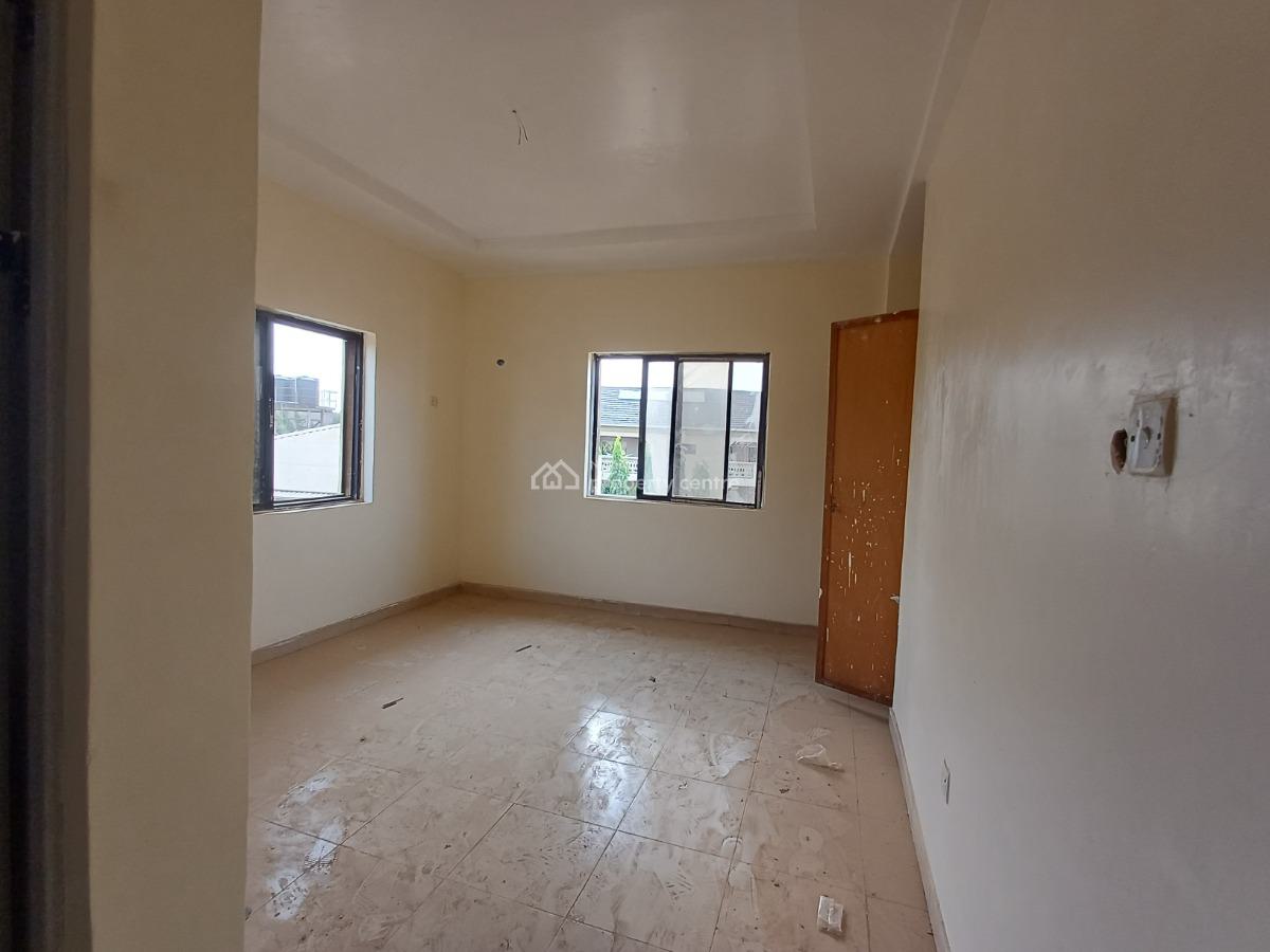 Lovely 2 Bedroom Flat on The Second Floor, Mabushi, Abuja, Flat / Apartment for Rent