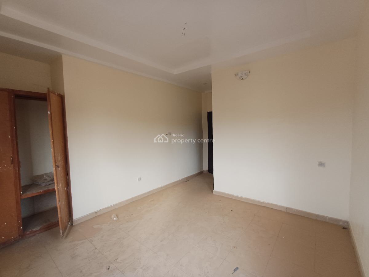 Lovely 2 Bedroom Flat on The Second Floor, Mabushi, Abuja, Flat / Apartment for Rent