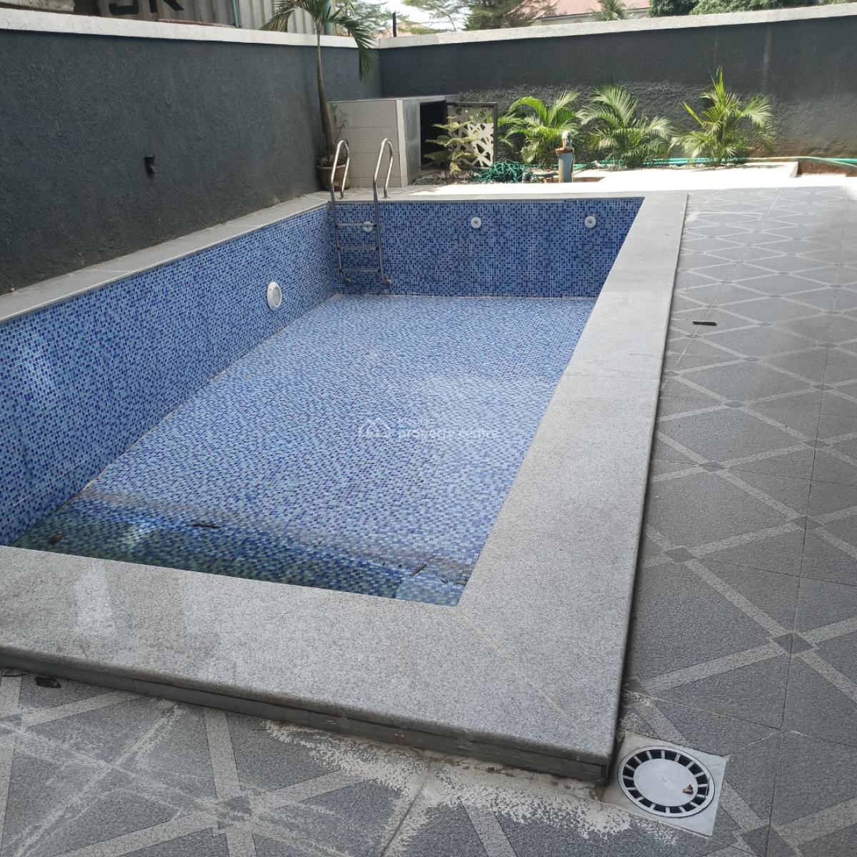 Brand New 2 Bedroom Apartment with Elevator, Ikate, Lekki, Lagos, Block of Flats for Sale