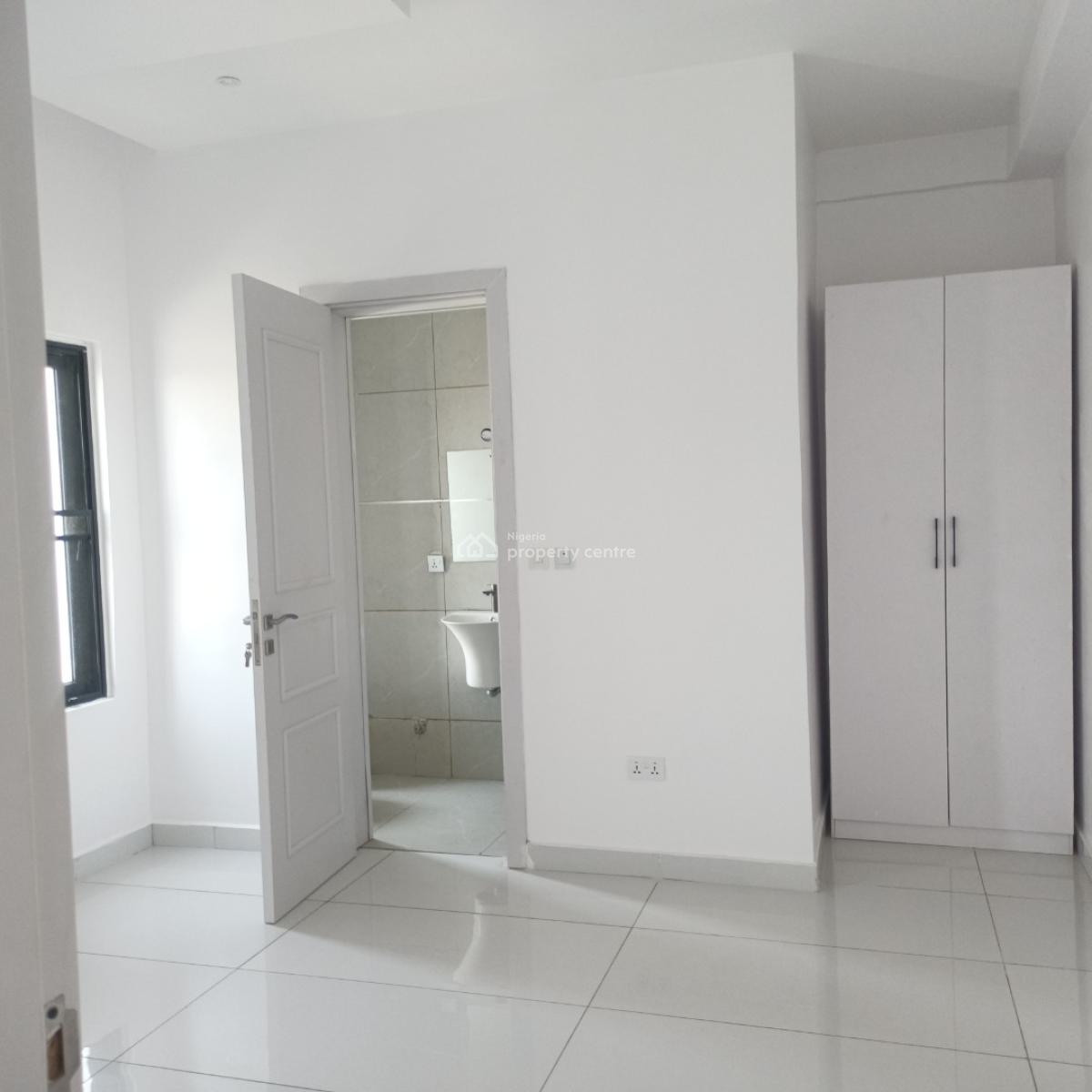 Brand New 2 Bedroom Apartment with Elevator, Ikate, Lekki, Lagos, Block of Flats for Sale