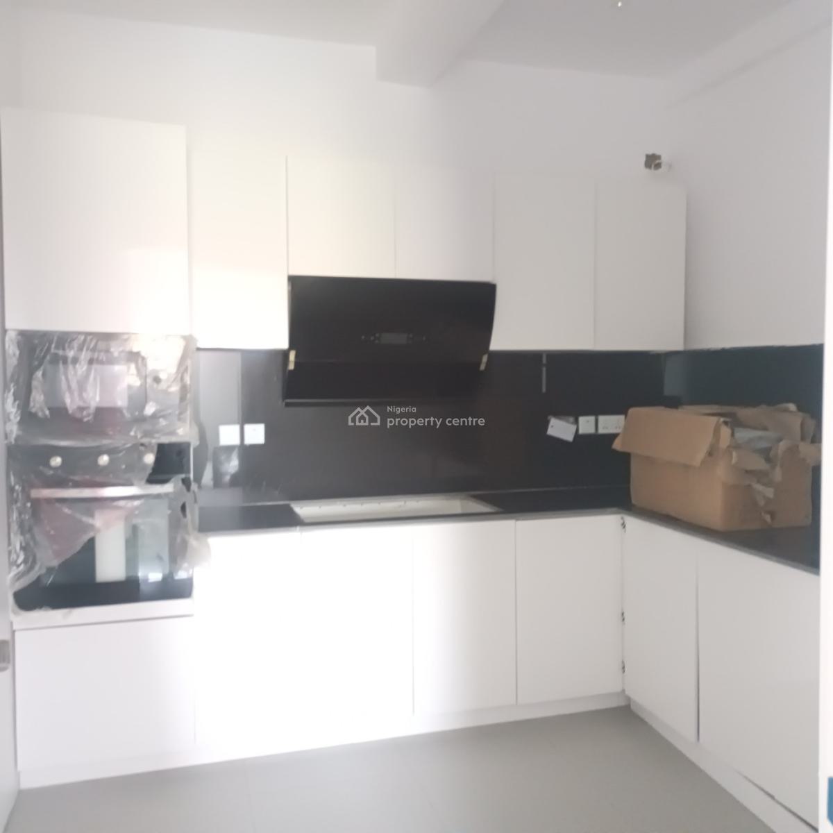 Brand New 2 Bedroom Apartment with Elevator, Ikate, Lekki, Lagos, Block of Flats for Sale