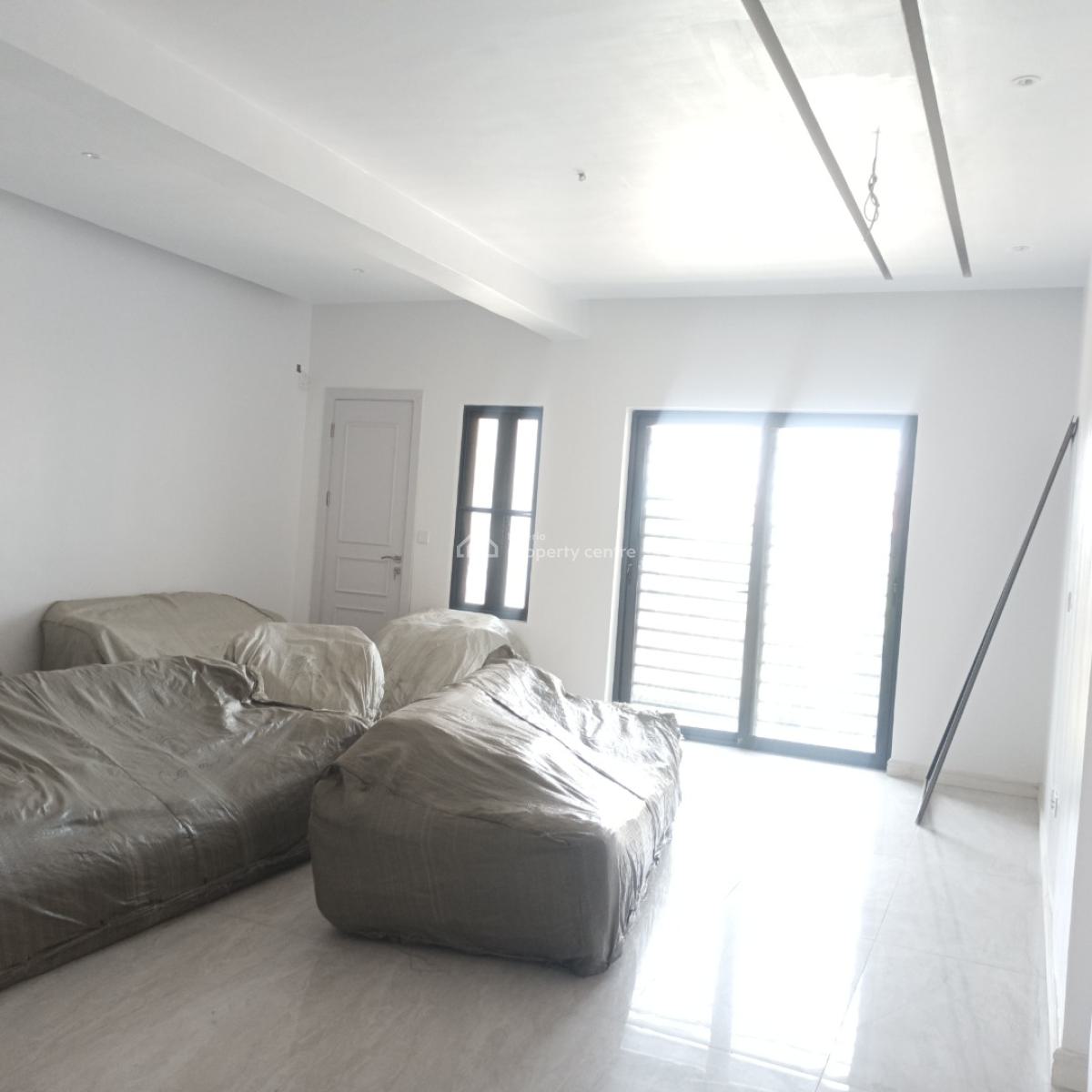 Brand New 2 Bedroom Apartment with Elevator, Ikate, Lekki, Lagos, Block of Flats for Sale