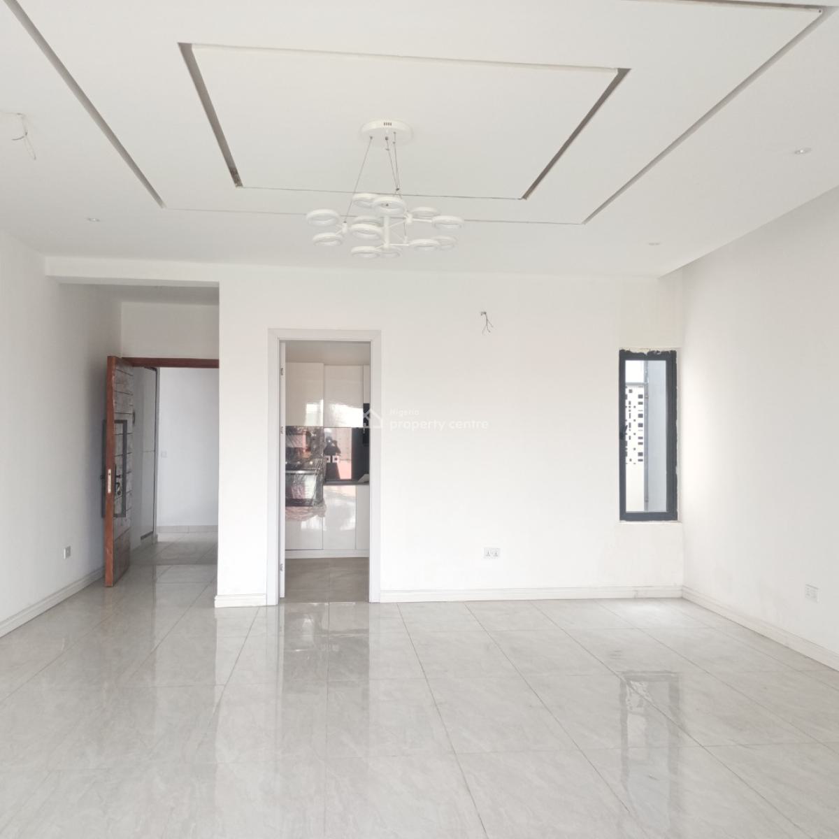 Brand New 2 Bedroom Apartment with Elevator, Ikate, Lekki, Lagos, Block of Flats for Sale