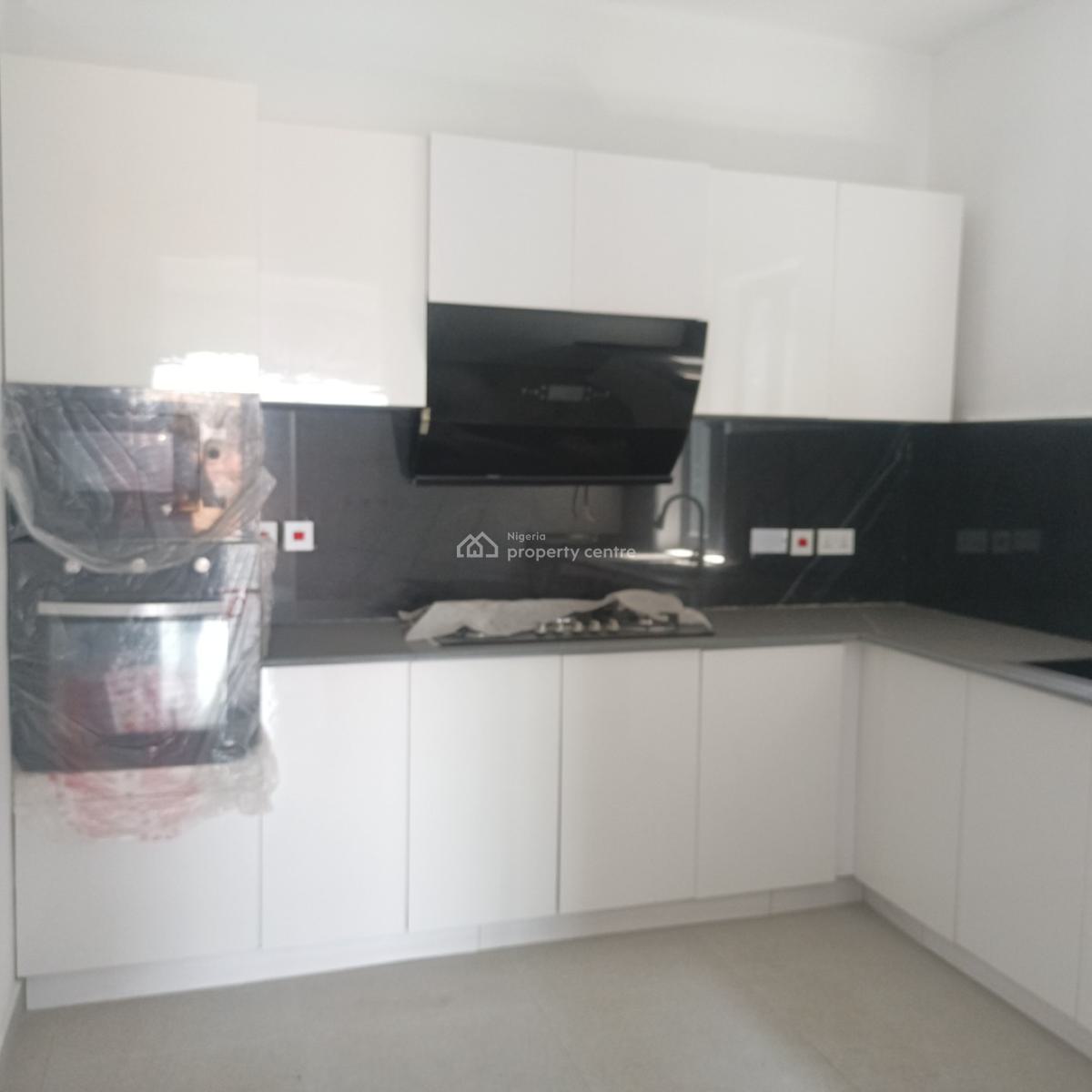 Brand New 2 Bedroom Apartment with Elevator, Ikate, Lekki, Lagos, Block of Flats for Sale