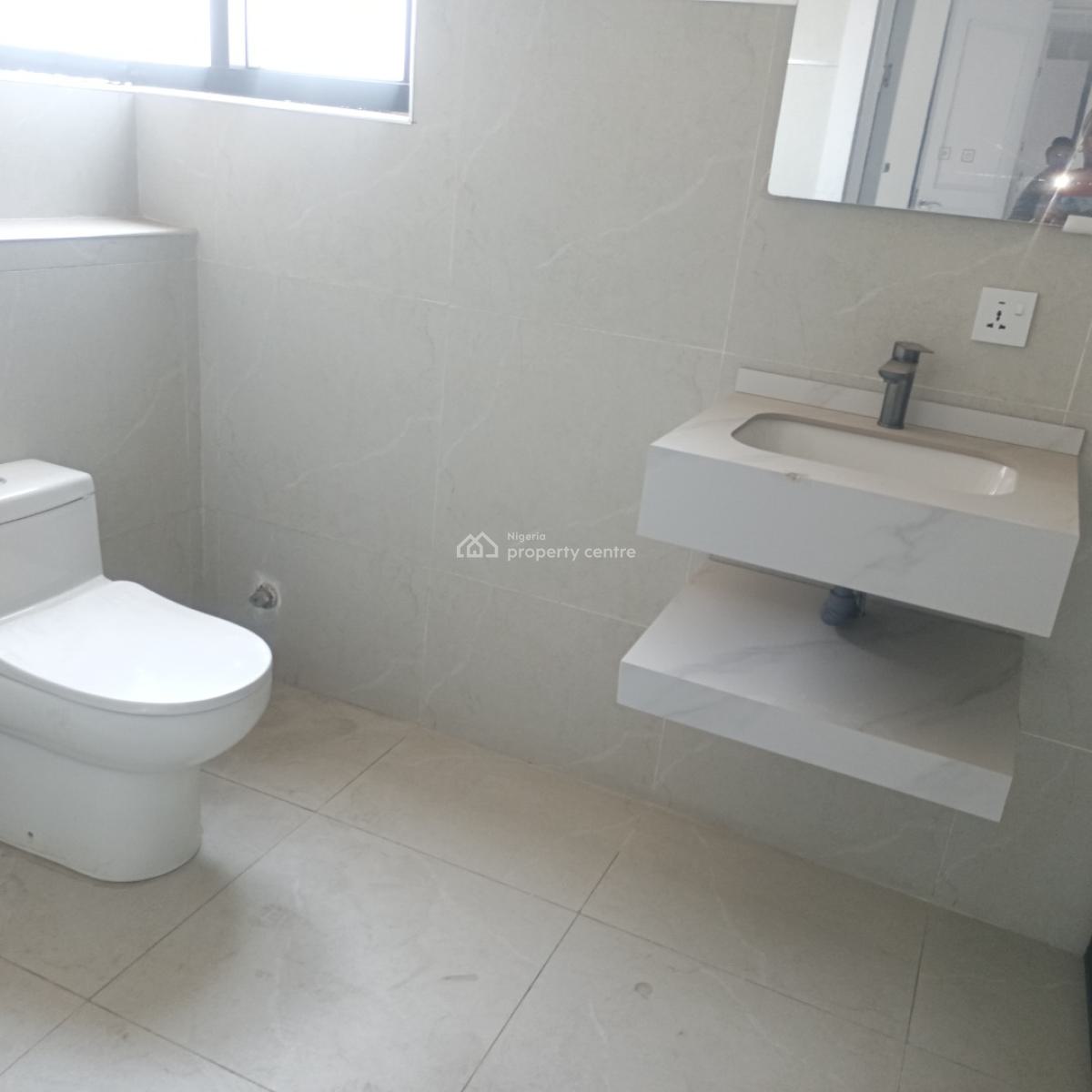 Brand New 2 Bedroom Apartment with Elevator, Ikate, Lekki, Lagos, Block of Flats for Sale