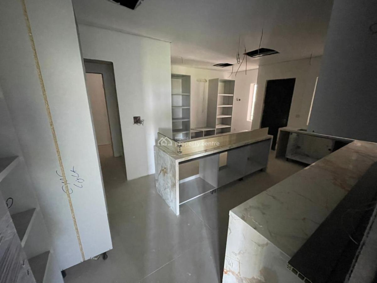 Brand New 5 Bedroom Fuly Detached Duplex with Private Pool, Lagoon District, Lekki Phase 1, Lekki, Lagos, Detached Duplex for Sale