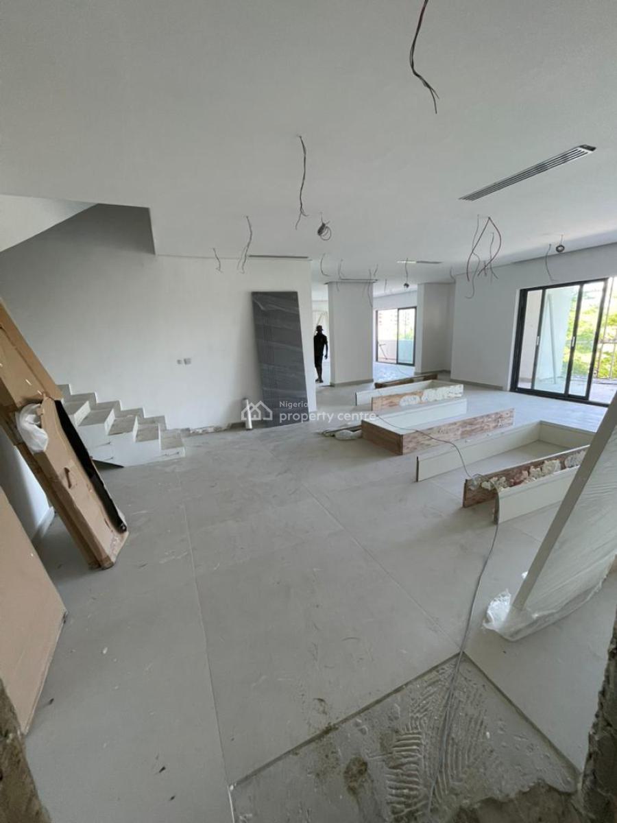 Brand New 5 Bedroom Fuly Detached Duplex with Private Pool, Lagoon District, Lekki Phase 1, Lekki, Lagos, Detached Duplex for Sale