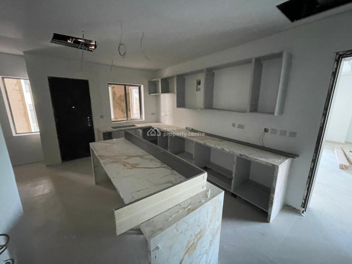 Brand New 5 Bedroom Fuly Detached Duplex with Private Pool, Lagoon District, Lekki Phase 1, Lekki, Lagos, Detached Duplex for Sale
