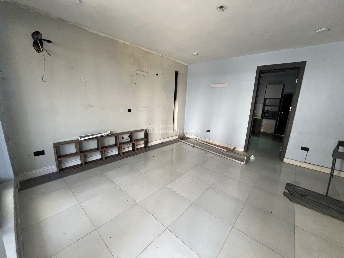 Spacious 4 Bedroom Terrace Duplex with Bq, Ilasan, Ikate, Lekki, Lagos, Terraced Duplex for Rent