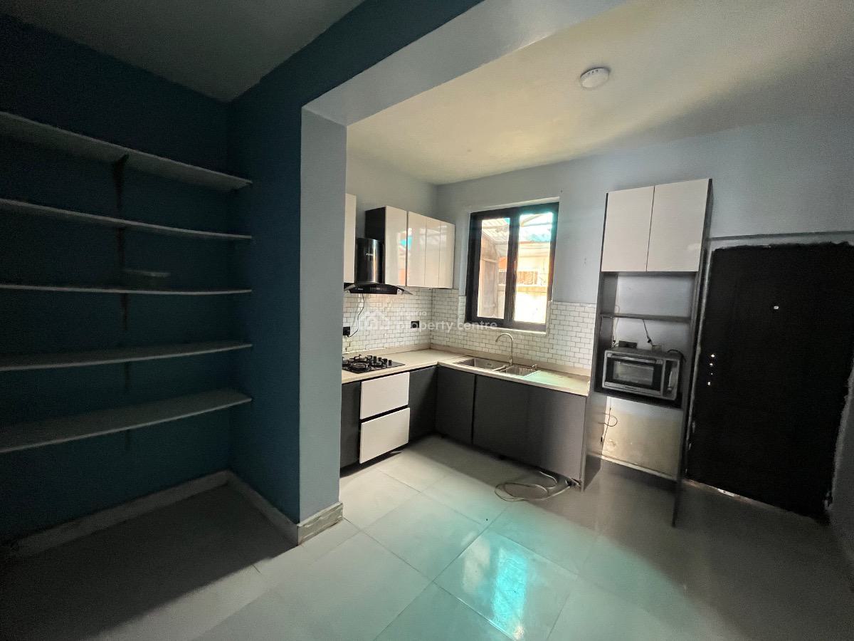 Spacious 4 Bedroom Terrace Duplex with Bq, Ilasan, Ikate, Lekki, Lagos, Terraced Duplex for Rent