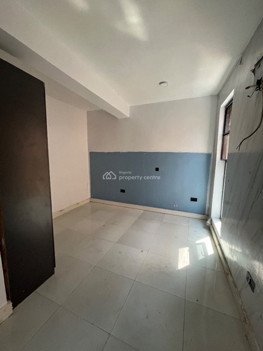 Spacious 4 Bedroom Terrace Duplex with Bq, Ilasan, Ikate, Lekki, Lagos, Terraced Duplex for Rent