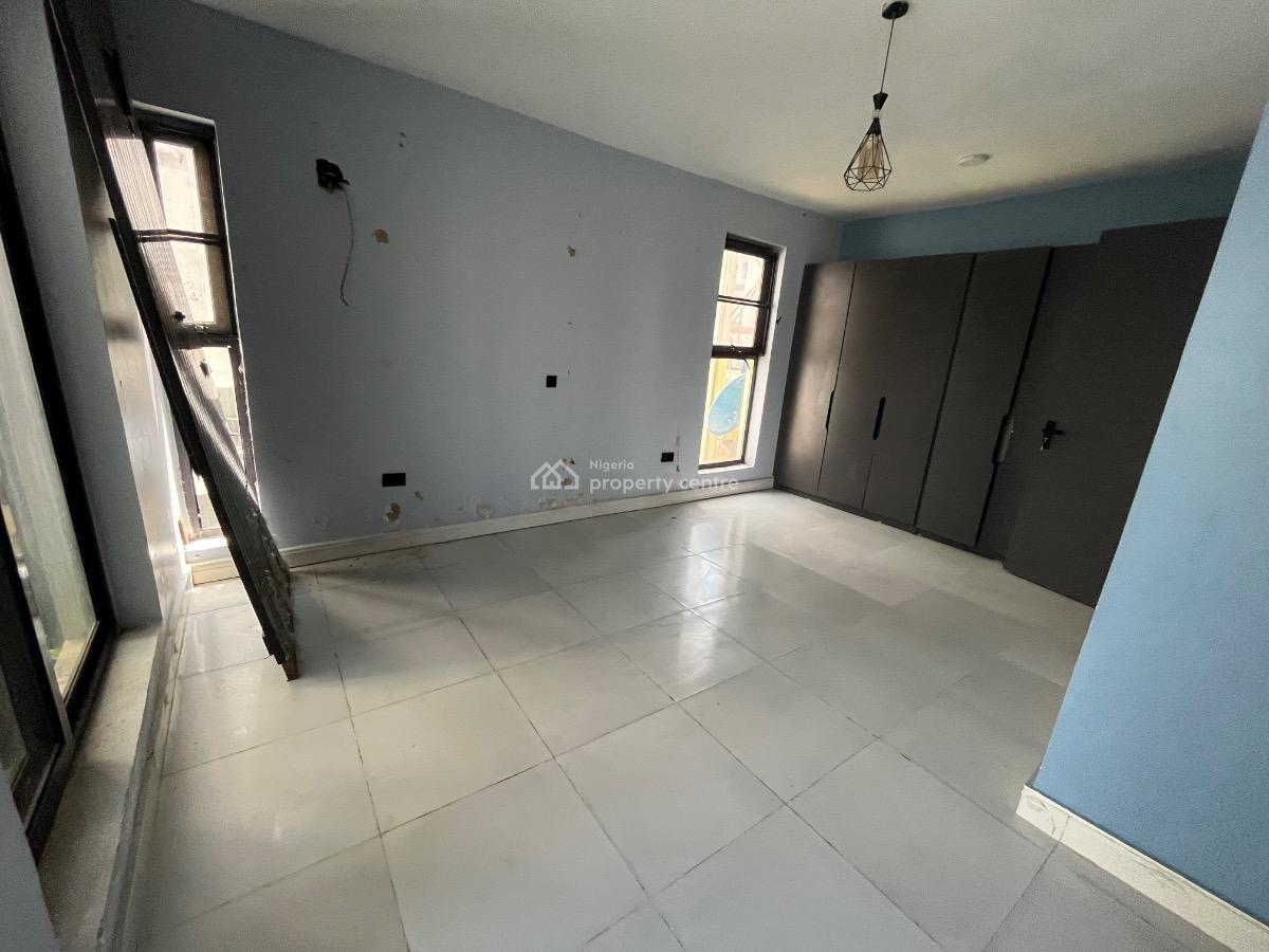 Spacious 4 Bedroom Terrace Duplex with Bq, Ilasan, Ikate, Lekki, Lagos, Terraced Duplex for Rent