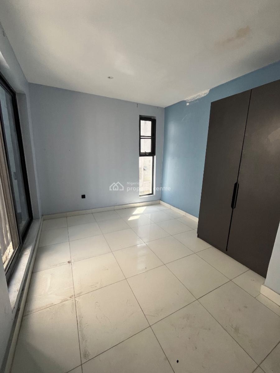 Spacious 4 Bedroom Terrace Duplex with Bq, Ilasan, Ikate, Lekki, Lagos, Terraced Duplex for Rent