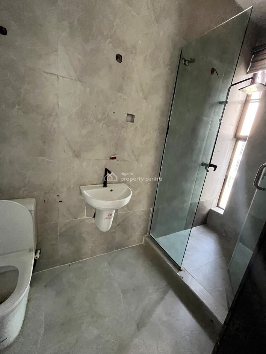 Spacious 4 Bedroom Terrace Duplex with Bq, Ilasan, Ikate, Lekki, Lagos, Terraced Duplex for Rent