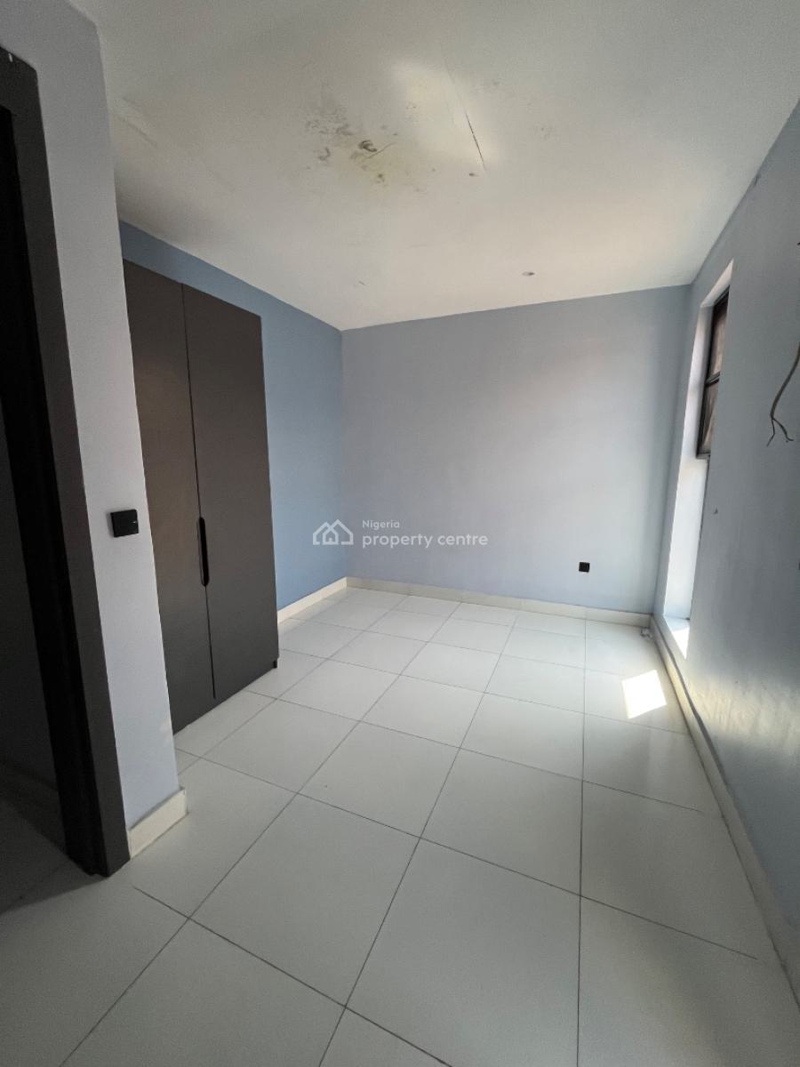Spacious 4 Bedroom Terrace Duplex with Bq, Ilasan, Ikate, Lekki, Lagos, Terraced Duplex for Rent