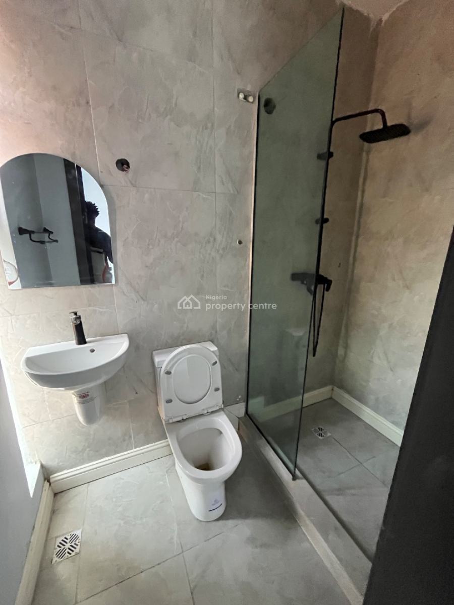 Spacious 4 Bedroom Terrace Duplex with Bq, Ilasan, Ikate, Lekki, Lagos, Terraced Duplex for Rent