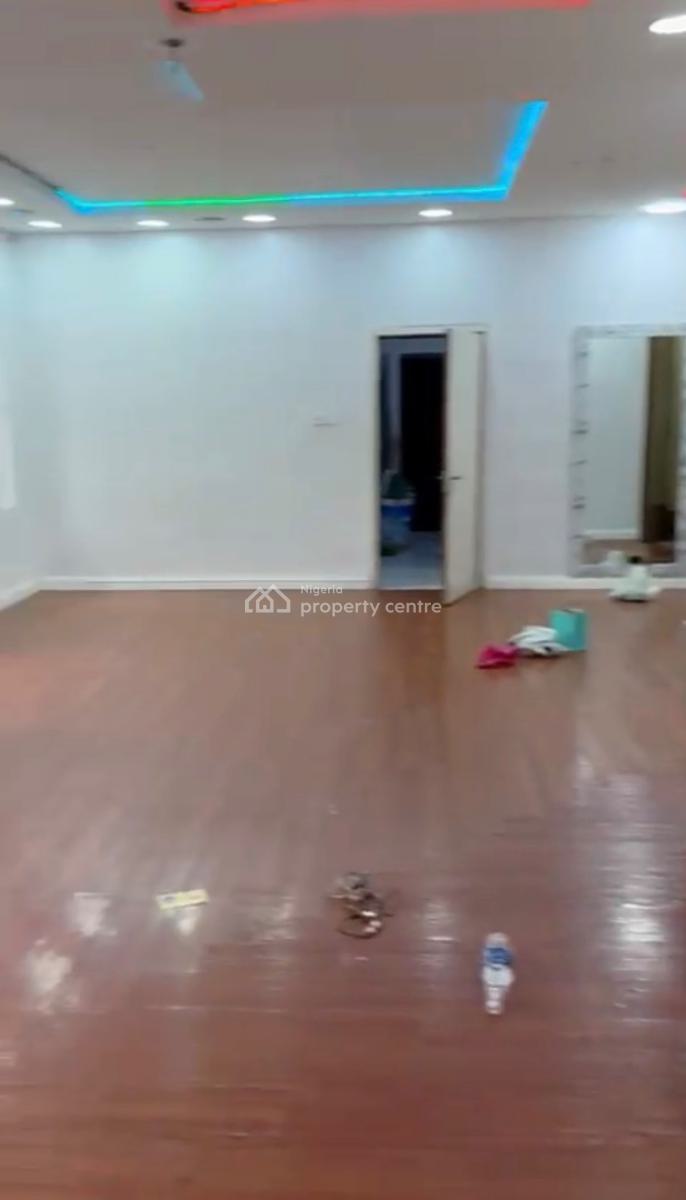 Spacious Self Contain Masters with a Balcony, Bridgegate Estate, Agungi, Lekki, Lagos, Self Contain (single Rooms) for Rent