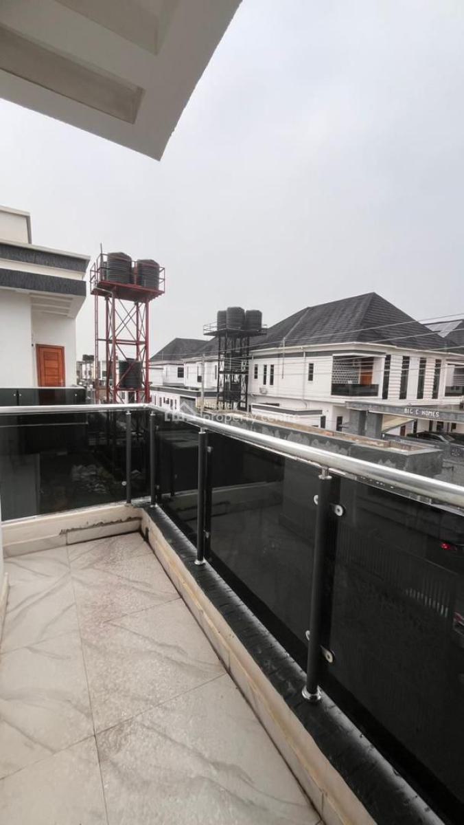 Premium Classic 4bedroom Fully Detached Duplex (bq) in a Secure Estate, Orchid, Lekki, Lagos, Detached Duplex for Sale