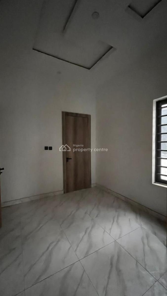 Premium Classic 4bedroom Fully Detached Duplex (bq) in a Secure Estate, Orchid, Lekki, Lagos, Detached Duplex for Sale