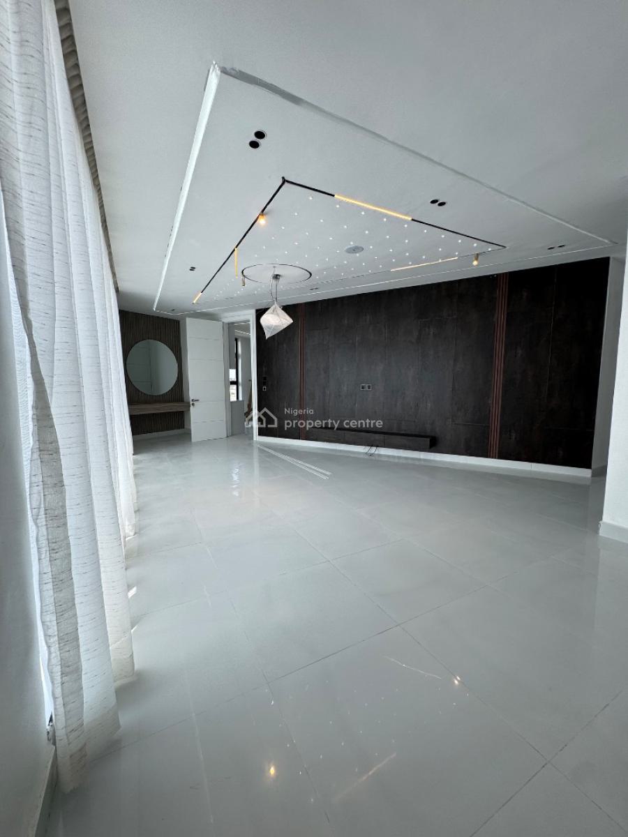 Stunning 5bed House  Full Automation  Cinema, Chevron, Lekki, Lagos, Detached Duplex for Sale