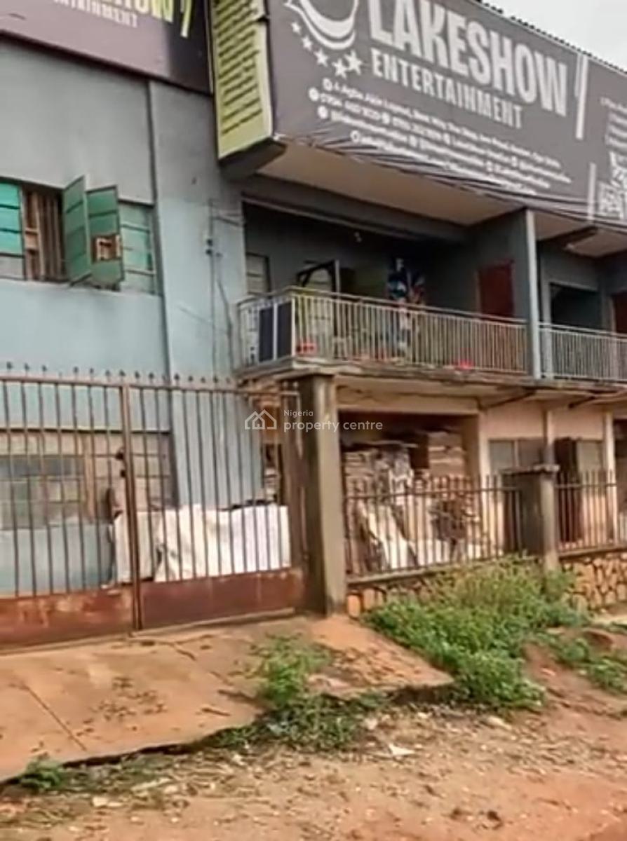 a 2 Storey Building of 6 Units of 3 Bedroom Flat, Iwo Road, Ibadan, Oyo, Block of Flats for Sale