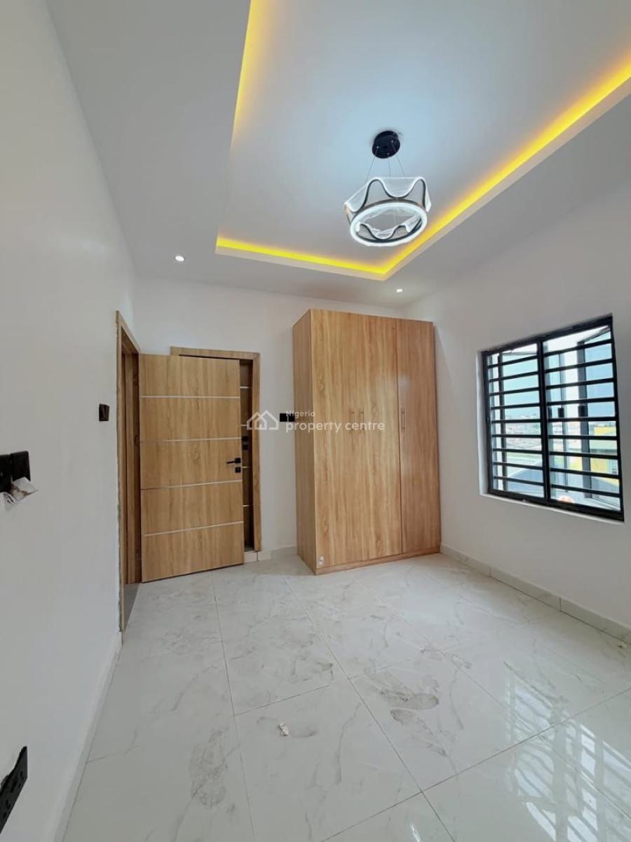 Exquisite 4 Bedroom Semi Detached Duplex with Bq in Serene Environment, Gra Phase 1, Magodo, Lagos, Semi-detached Duplex for Sale