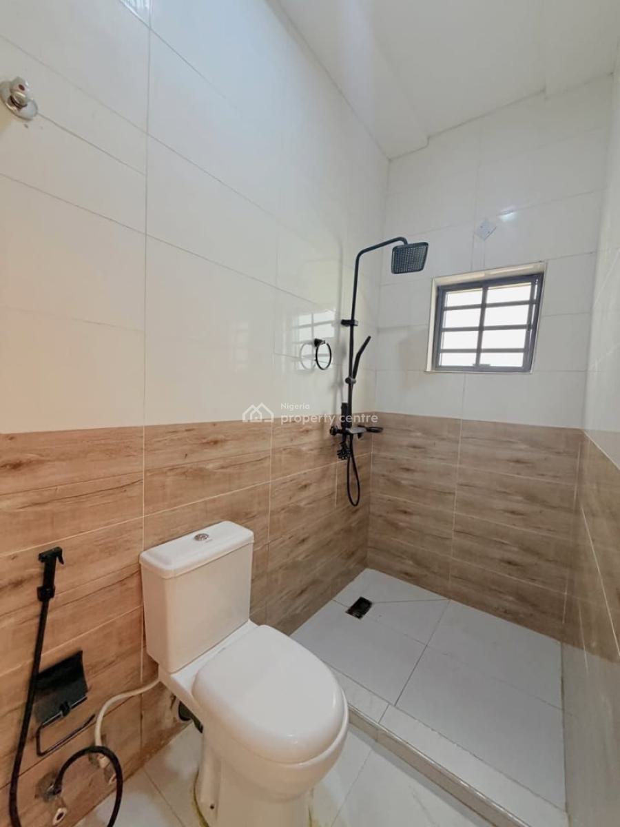 Exquisite 4 Bedroom Semi Detached Duplex with Bq in Serene Environment, Gra Phase 1, Magodo, Lagos, Semi-detached Duplex for Sale