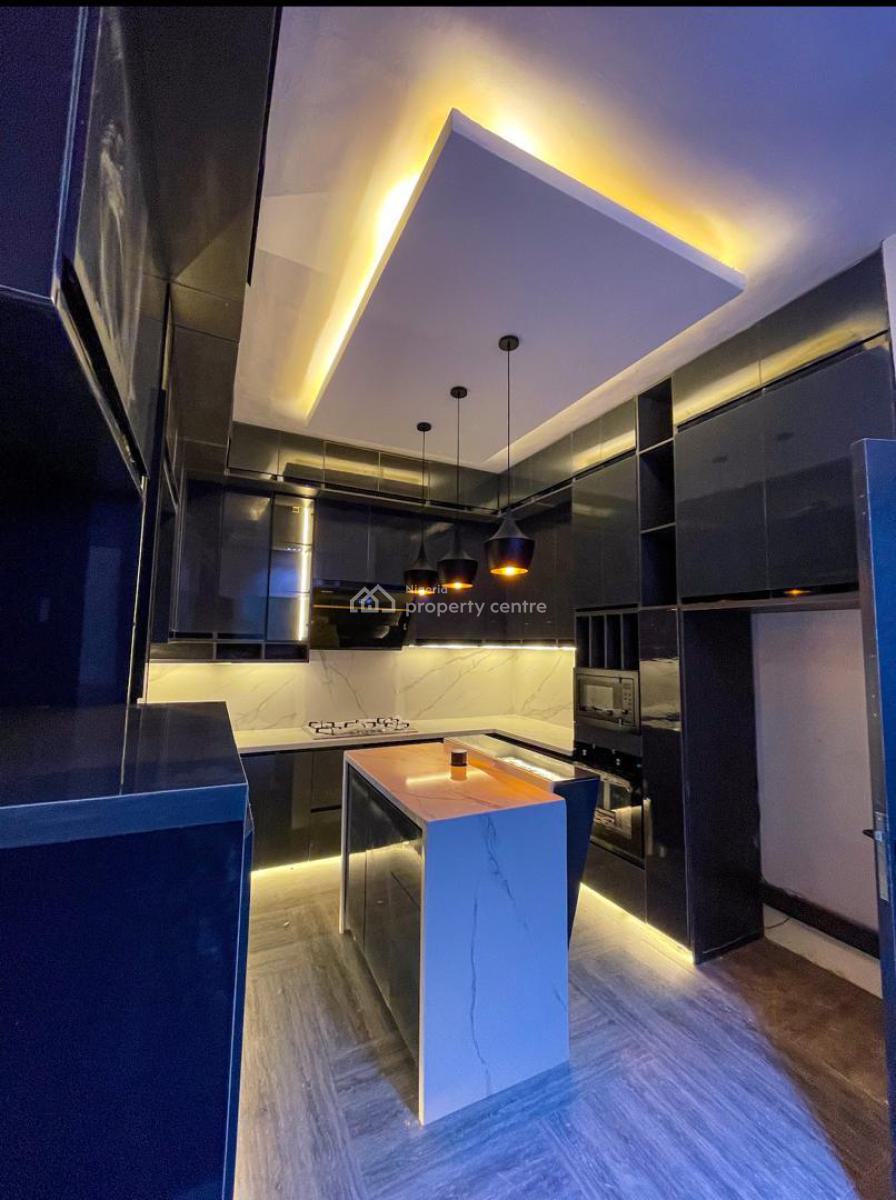 Luxury 4 Bedroom Fully Detached Duplex with Bq,fitted Kitchen,gym. Etc, Gra Phase 2, Magodo, Lagos, Detached Duplex for Sale