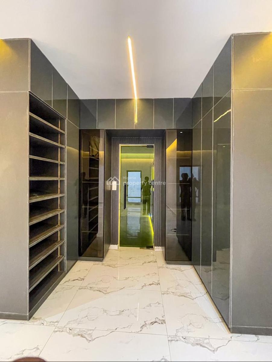 Luxury 4 Bedroom Fully Detached Duplex with Bq,fitted Kitchen,gym. Etc, Gra Phase 2, Magodo, Lagos, Detached Duplex for Sale