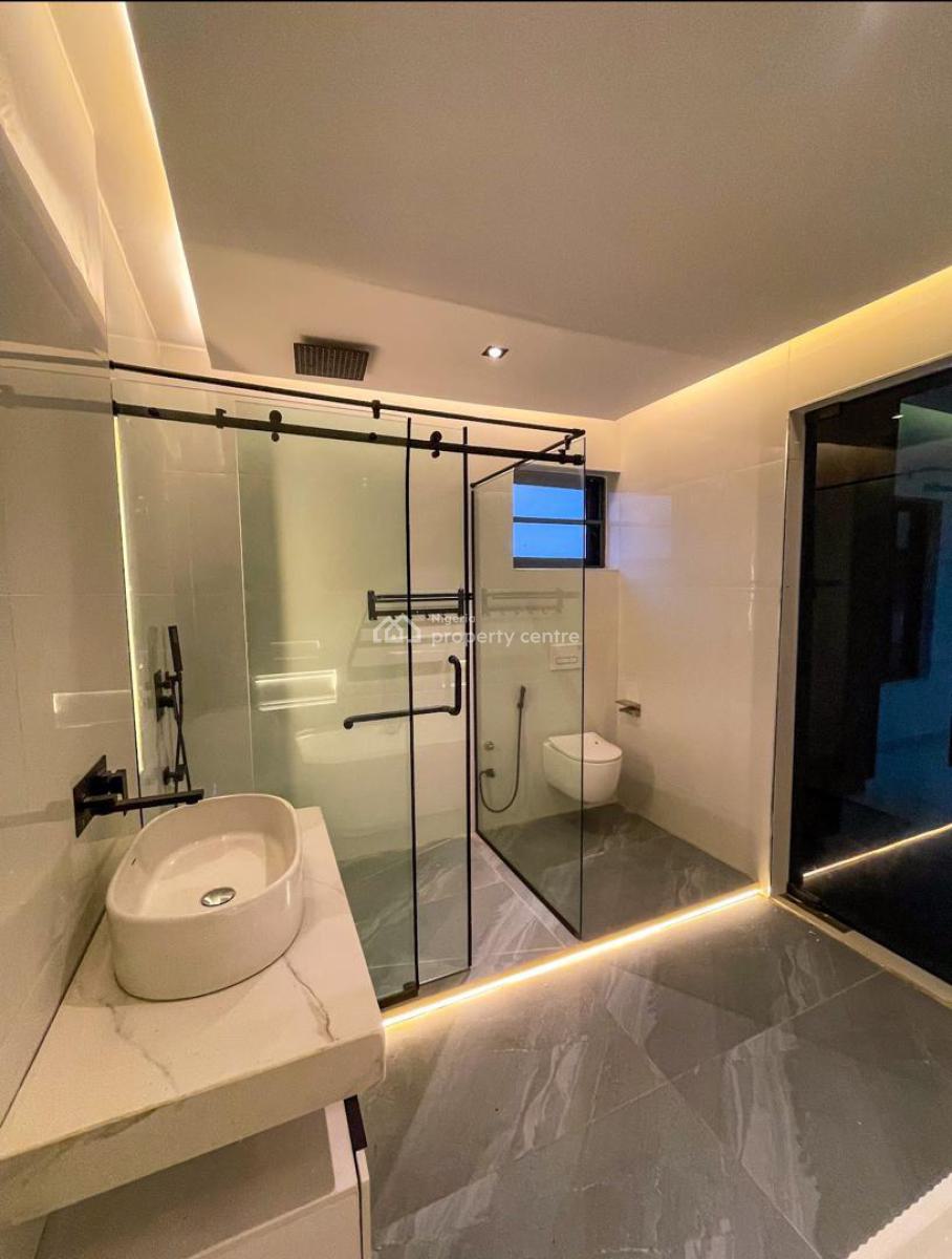 Luxury 4 Bedroom Fully Detached Duplex with Bq,fitted Kitchen,gym. Etc, Gra Phase 2, Magodo, Lagos, Detached Duplex for Sale