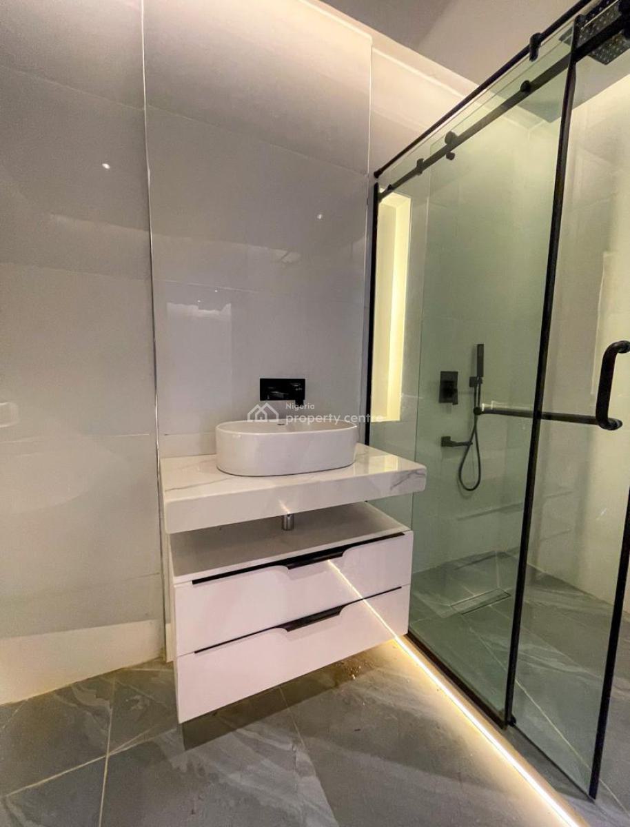 Luxury 4 Bedroom Fully Detached Duplex with Bq,fitted Kitchen,gym. Etc, Gra Phase 2, Magodo, Lagos, Detached Duplex for Sale