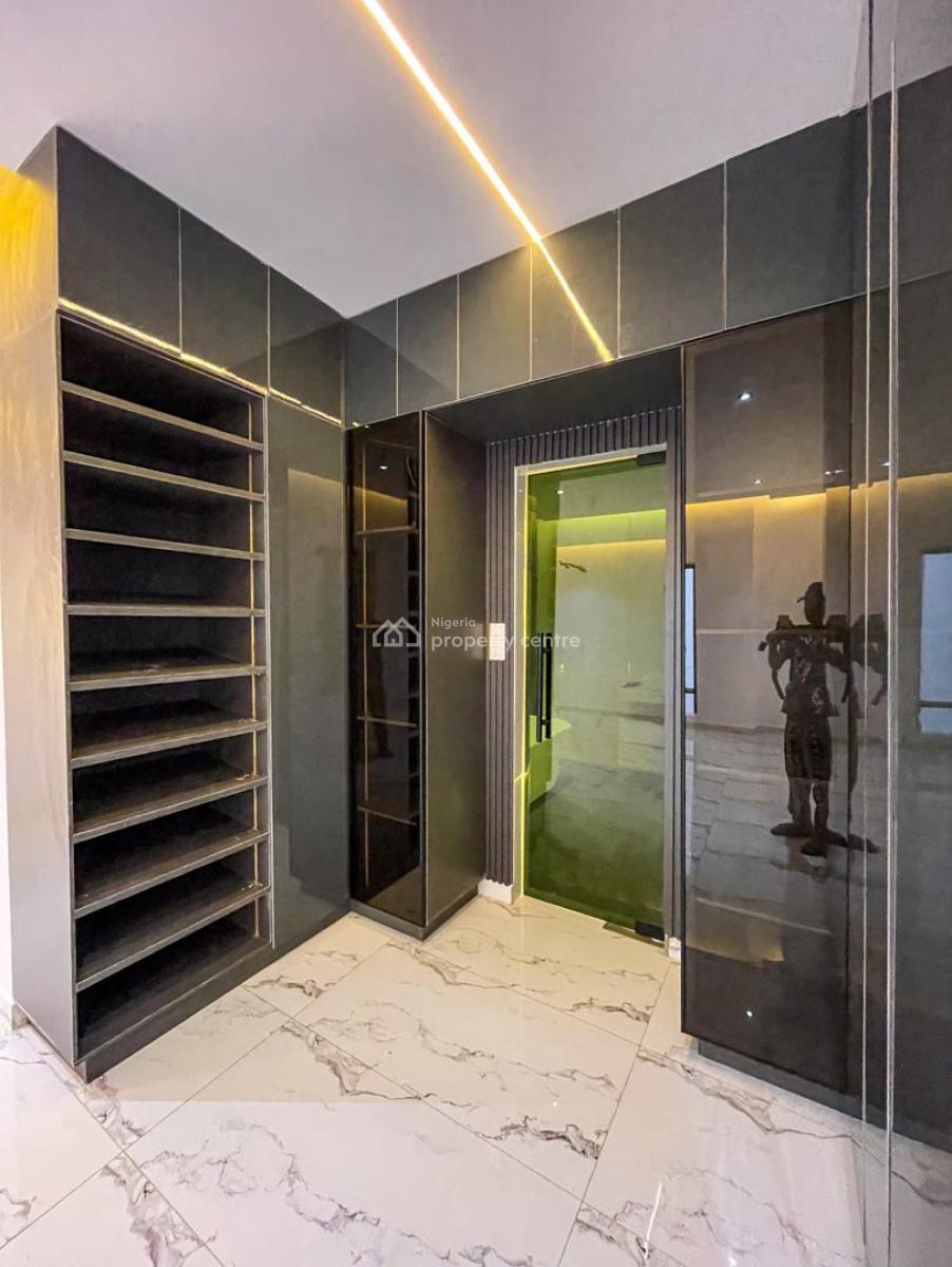 Luxury 4 Bedroom Fully Detached Duplex with Bq,fitted Kitchen,gym. Etc, Gra Phase 2, Magodo, Lagos, Detached Duplex for Sale