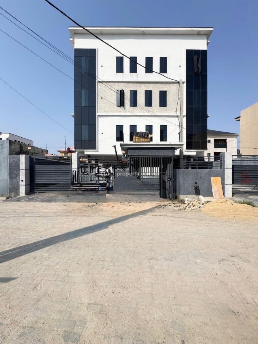 Luxury Brand New 2bedroom Apartment, Ikate, Lekki, Lagos, Flat / Apartment for Rent