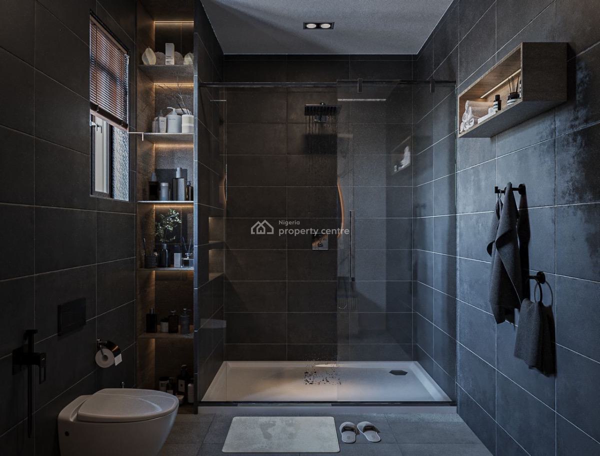 Exclusive 2 Bedroom Apartment with Bq in a Serene Space , Maryland, 2 Bedroom Apartment with 12 Months Payment Plan , Maryland Ikeja, Maryland, Lagos, Flat / Apartment for Sale