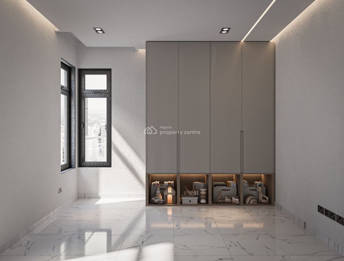 Exclusive 2 Bedroom Apartment with Bq in a Serene Space , Maryland, 2 Bedroom Apartment with 12 Months Payment Plan , Maryland Ikeja, Maryland, Lagos, Flat / Apartment for Sale